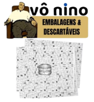 Papel acoplado mono 30x38 c/ 500fls PLUMA